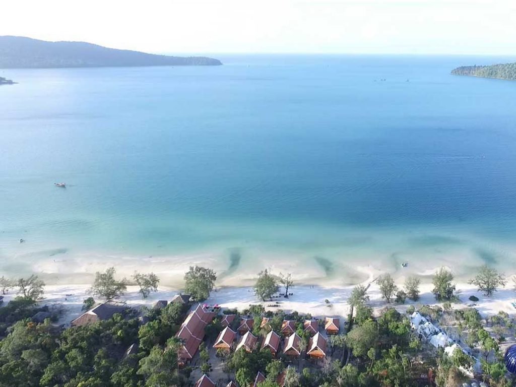 Koh Rong Samloem, Sol Beach Resort | Rama Tours