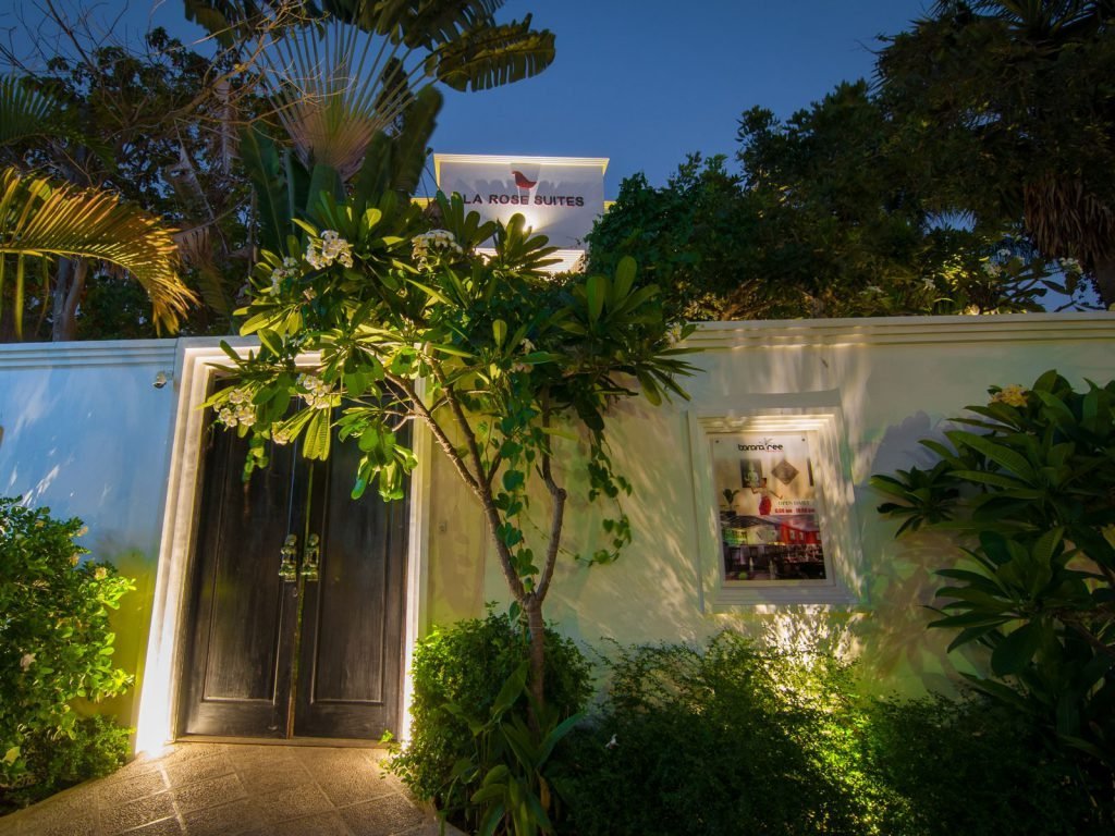 Phnom Penh, La Rose Suites | Rama Tours