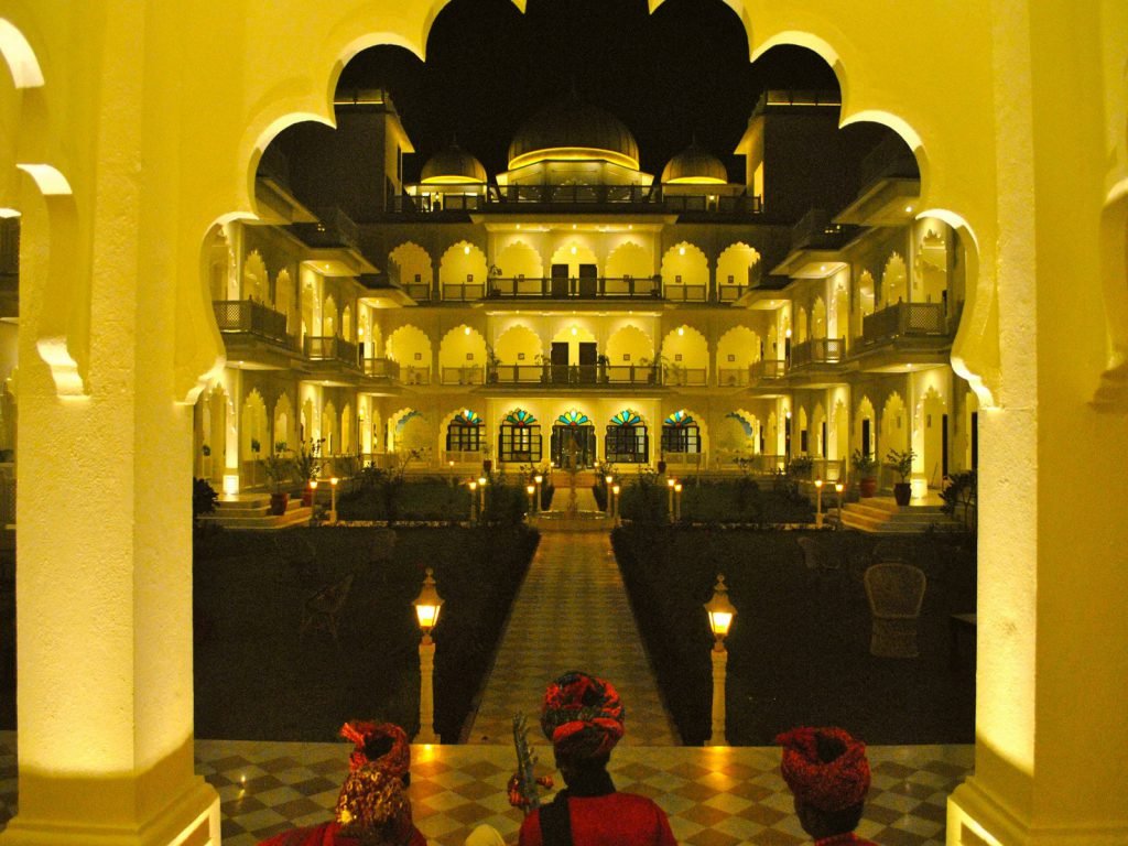 Ranthambore, Anuraga Palace | Rama Tours
