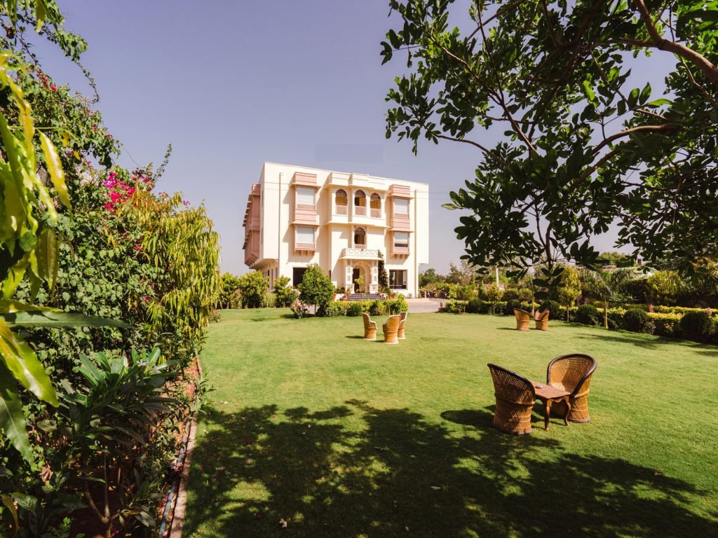 Ranthambore, Mount Valley Resort | Rama Tours