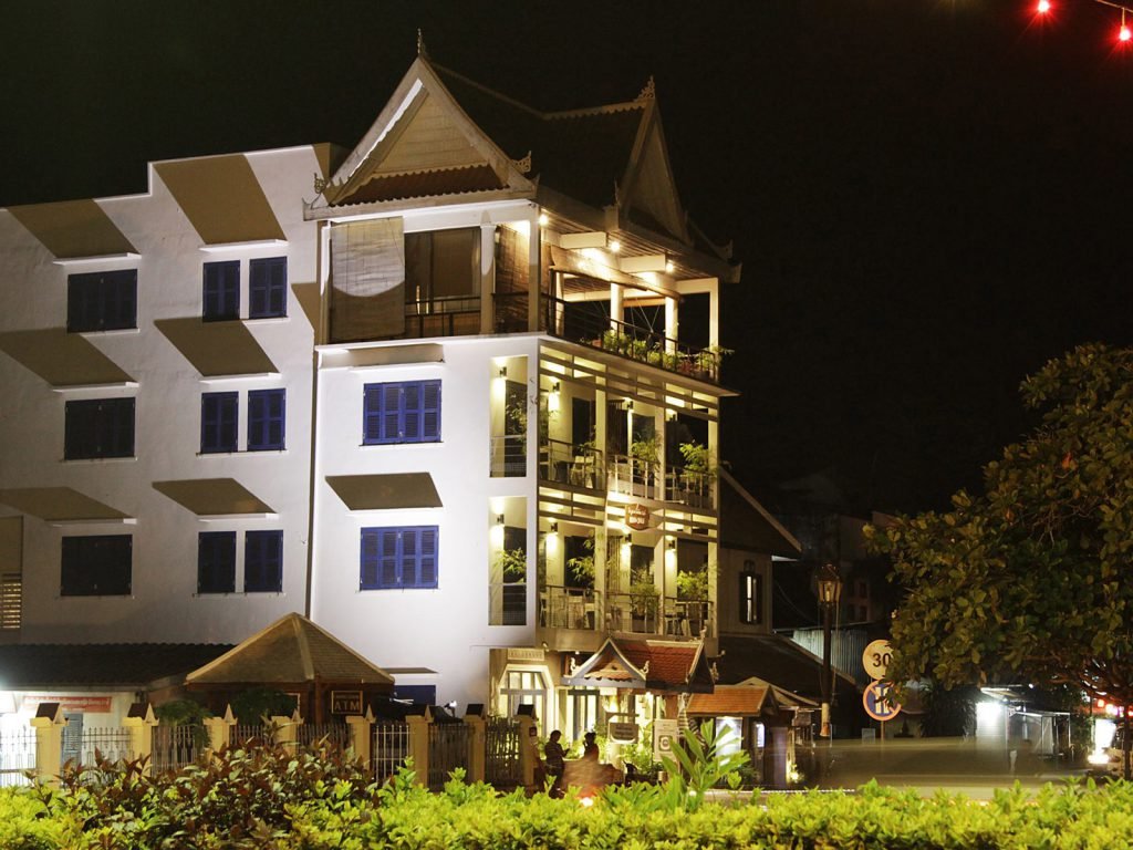 Luang Prabang, Indigo House | Rama Tours