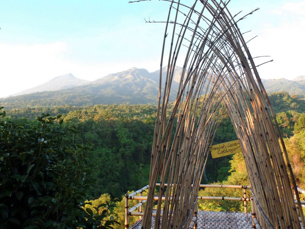Senaru, Pondok Senaru Cottages | Rama Tours