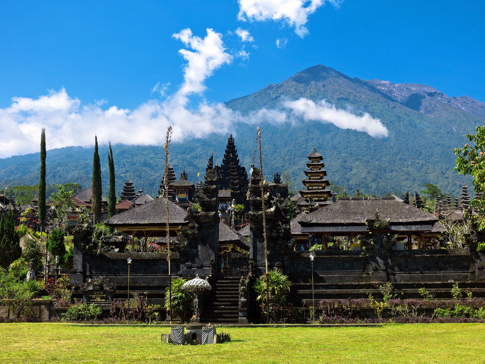 rondreis bali besakih tempel blog