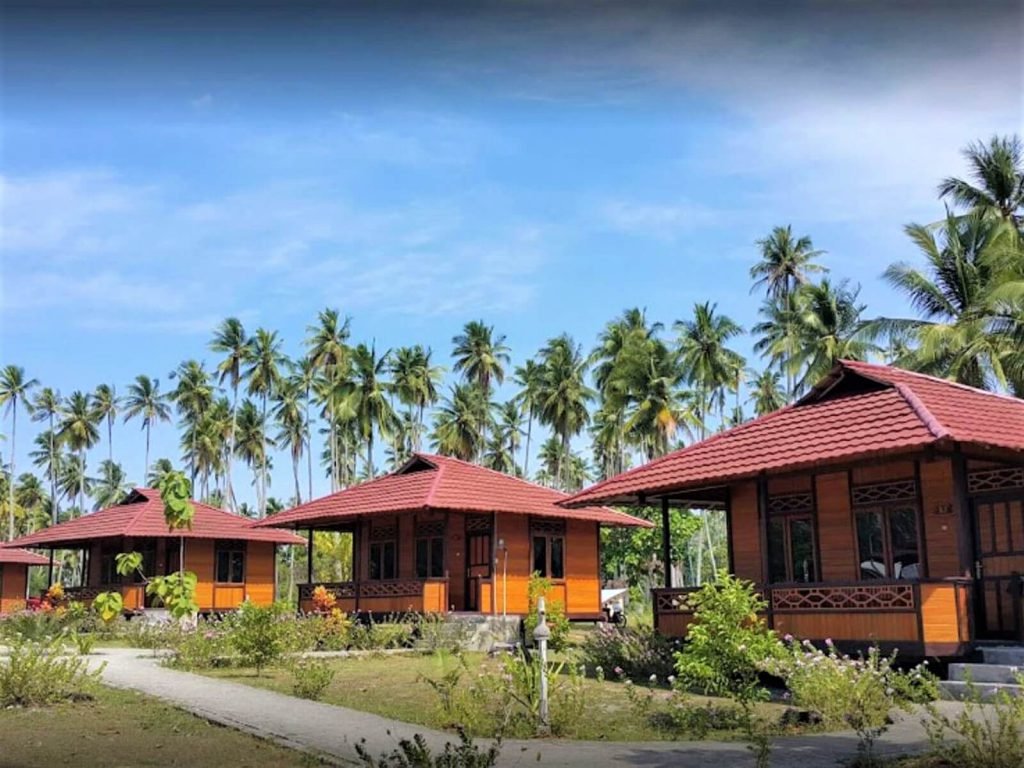 Morotai, D'Aloha Resort | Rama Tours