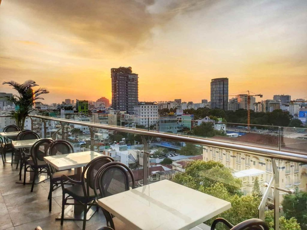 Ho Chi Minh, The Odys Boutique Hotel | Rama Tours