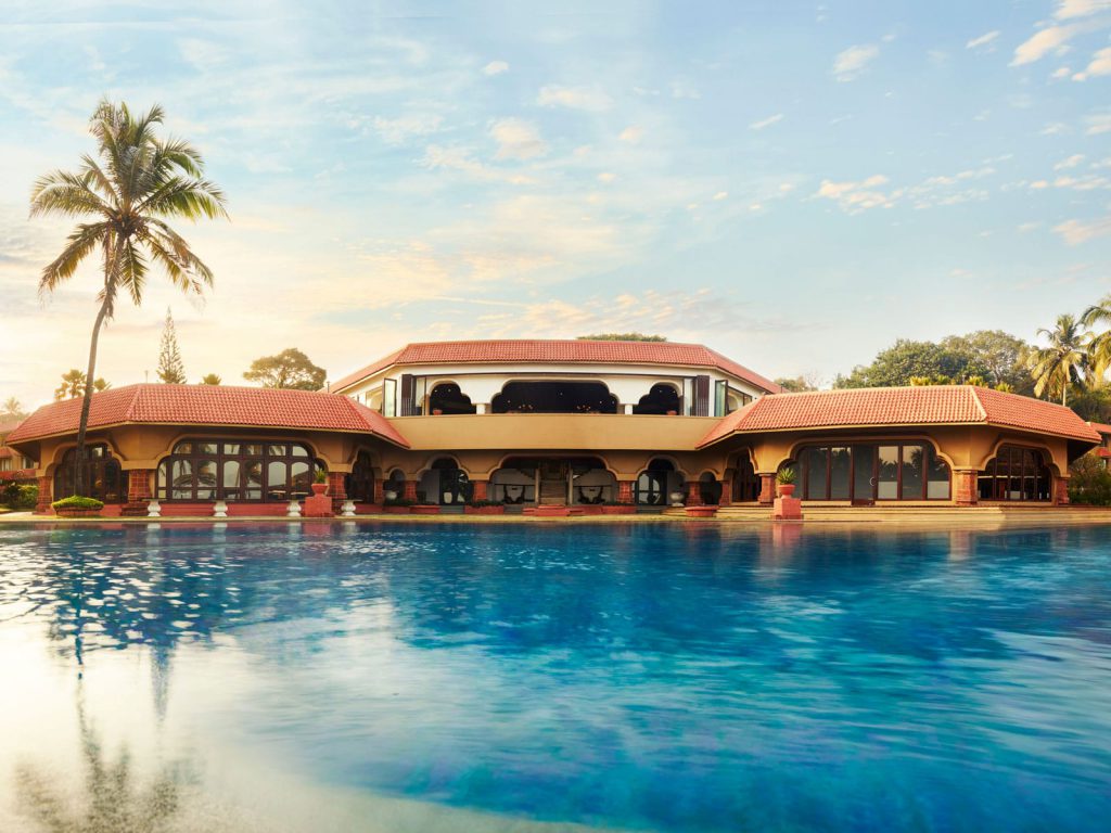 Goa, Taj Fort Aguada Resort & Spa | Rama Tours