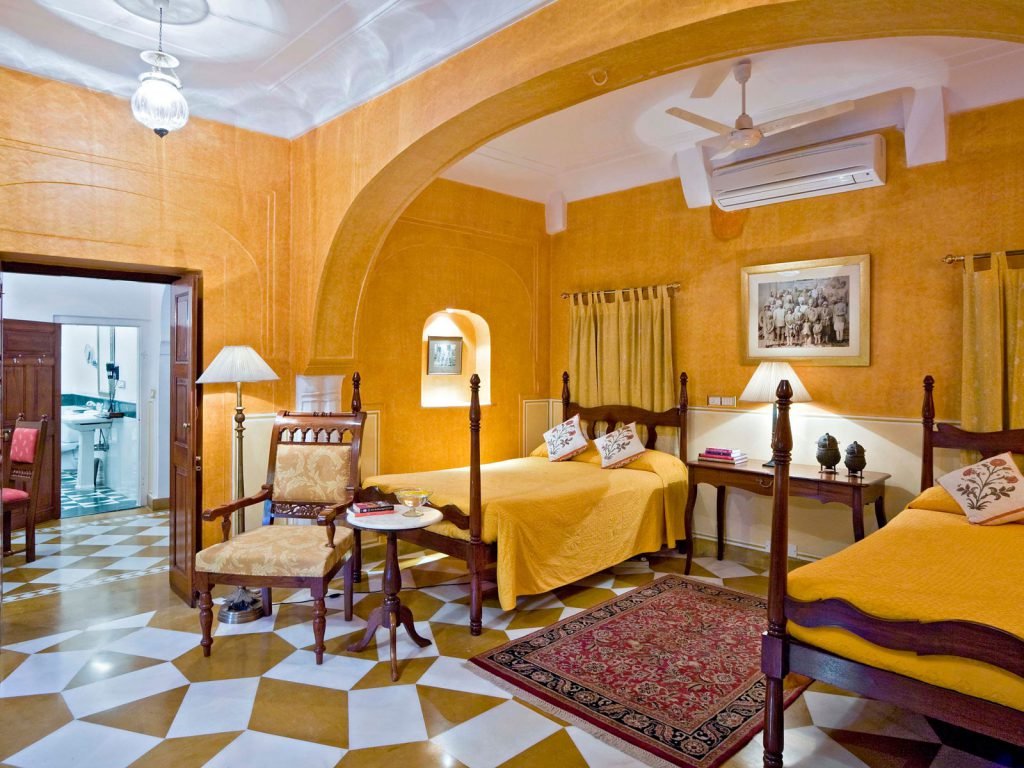 Jaipur, Samode Haveli | Rama Tours