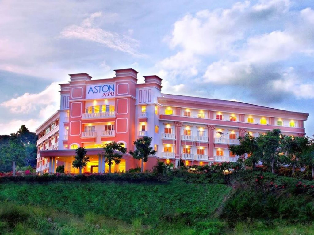 Manokwari, Aston Niu | Rama Tours