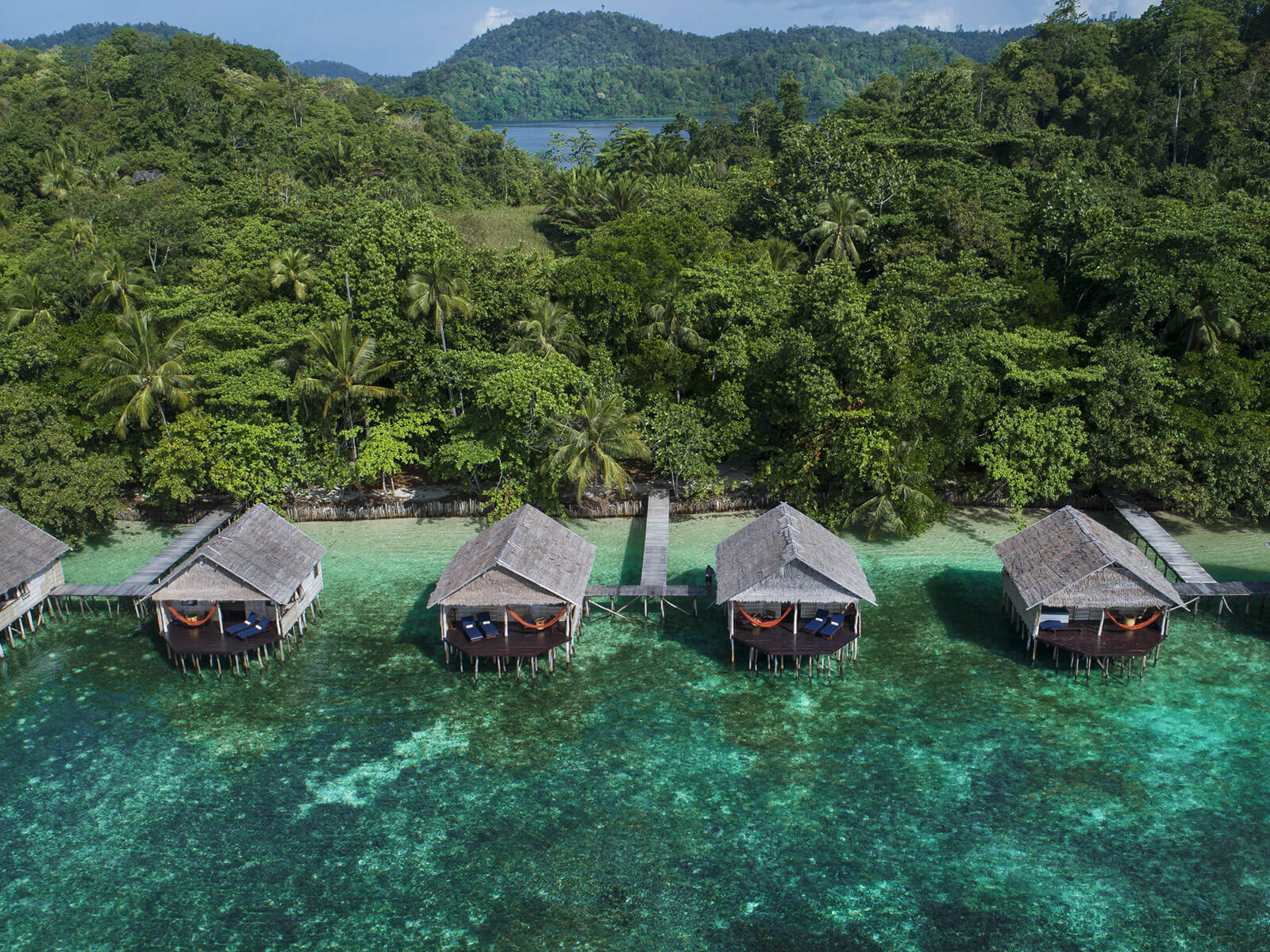 rondreis papua raja ampat papua paradise resort blog 6