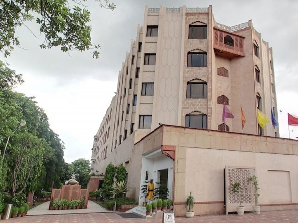 Agra, Mansingh Palace | Rama Tours