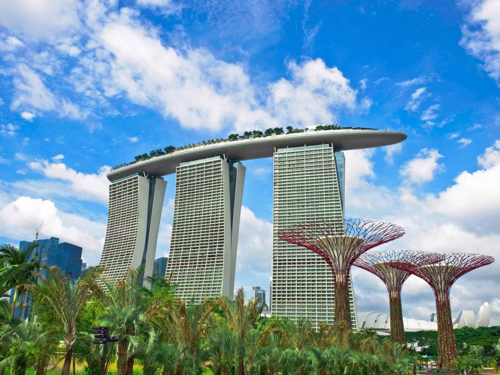 Singapore, Marina Bay Sands | Rama Tours