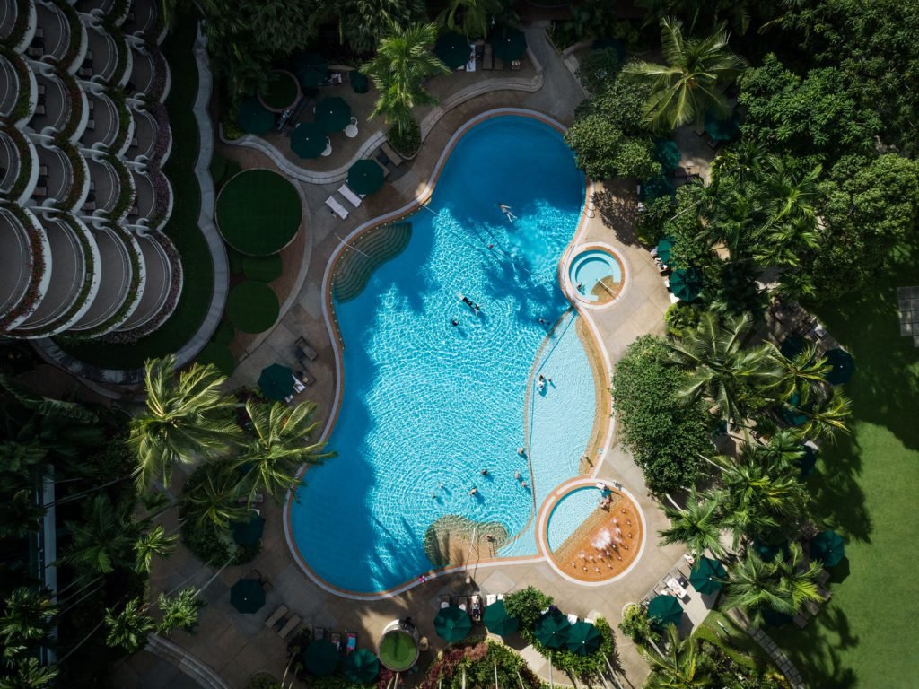 Singapore, Shangri-La hotel | Rama Tours