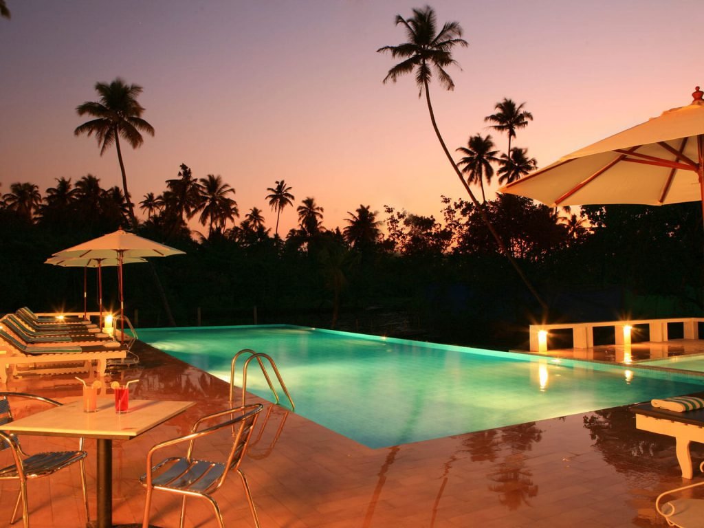 Mararikulam (Alleppey), Abad Turtle Beach resort | Rama Tours