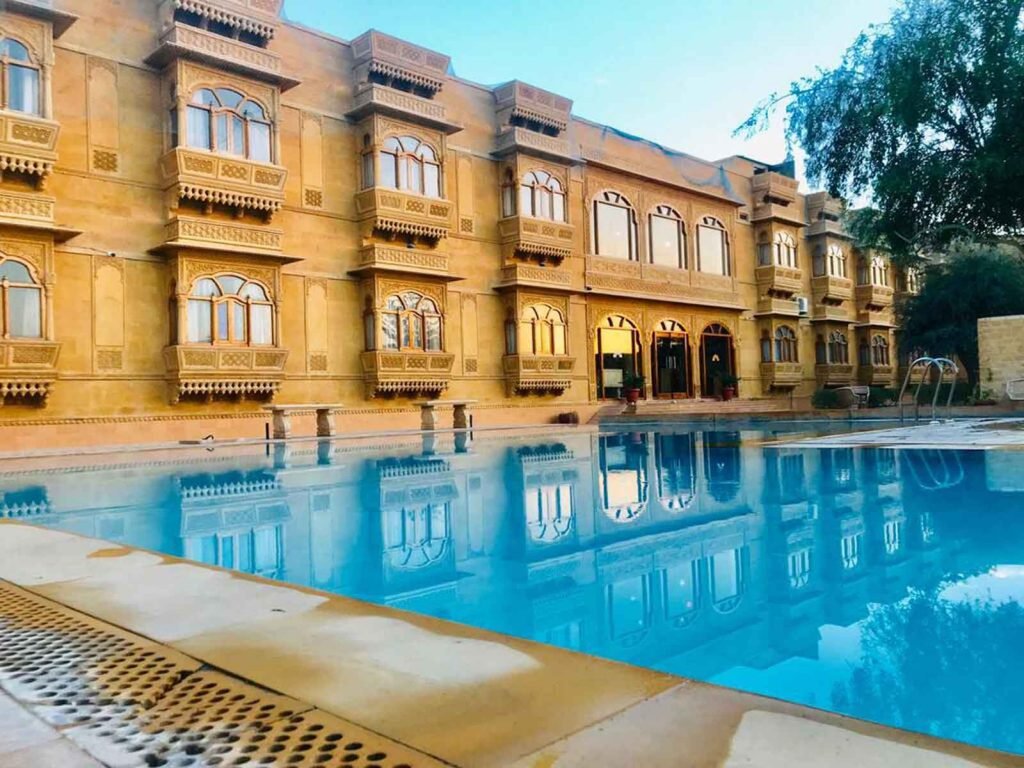 Jaisalmer, Golden Haveli | Rama Tours