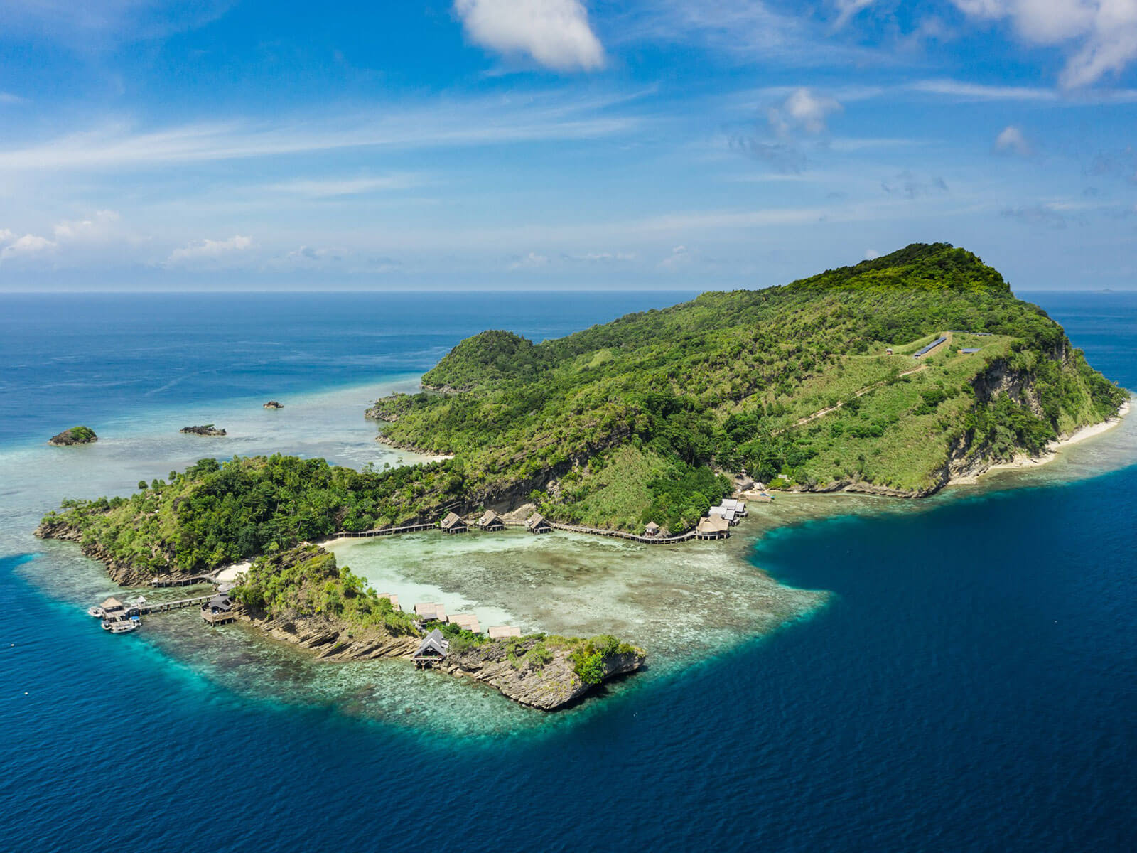 rondreis papua raja ampat misool eco resort 18