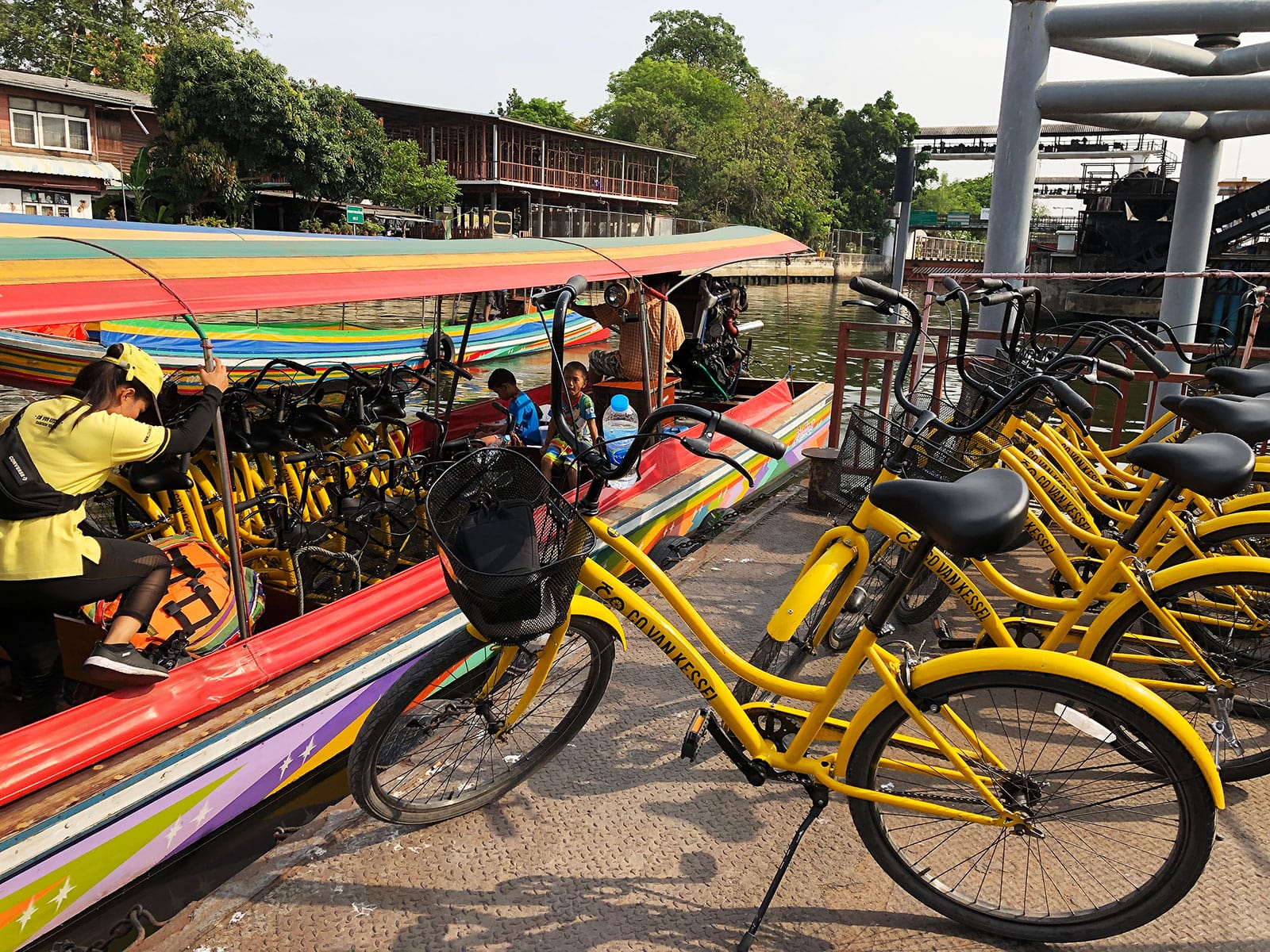 rondreis thailand bangkok blog 1