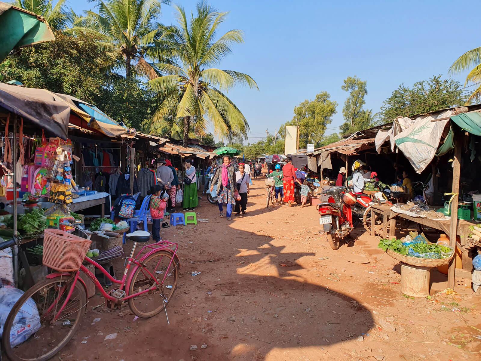 rondreis cambodja siem reap blog fietsen 3 leukste fietstours in Zuidoost-Azië