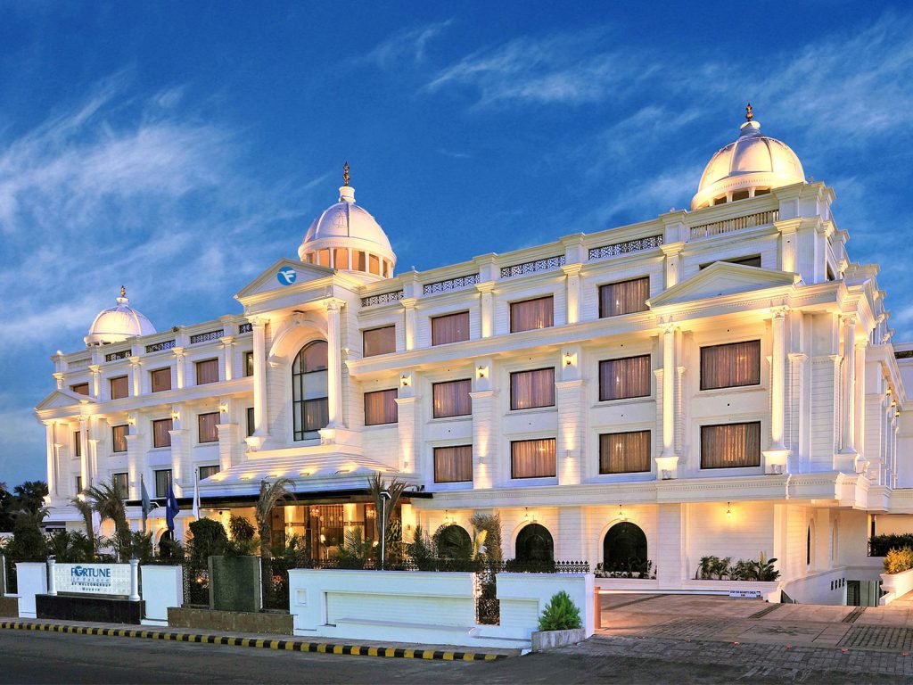 Mysore, Fortune JP Palace | Rama Tours