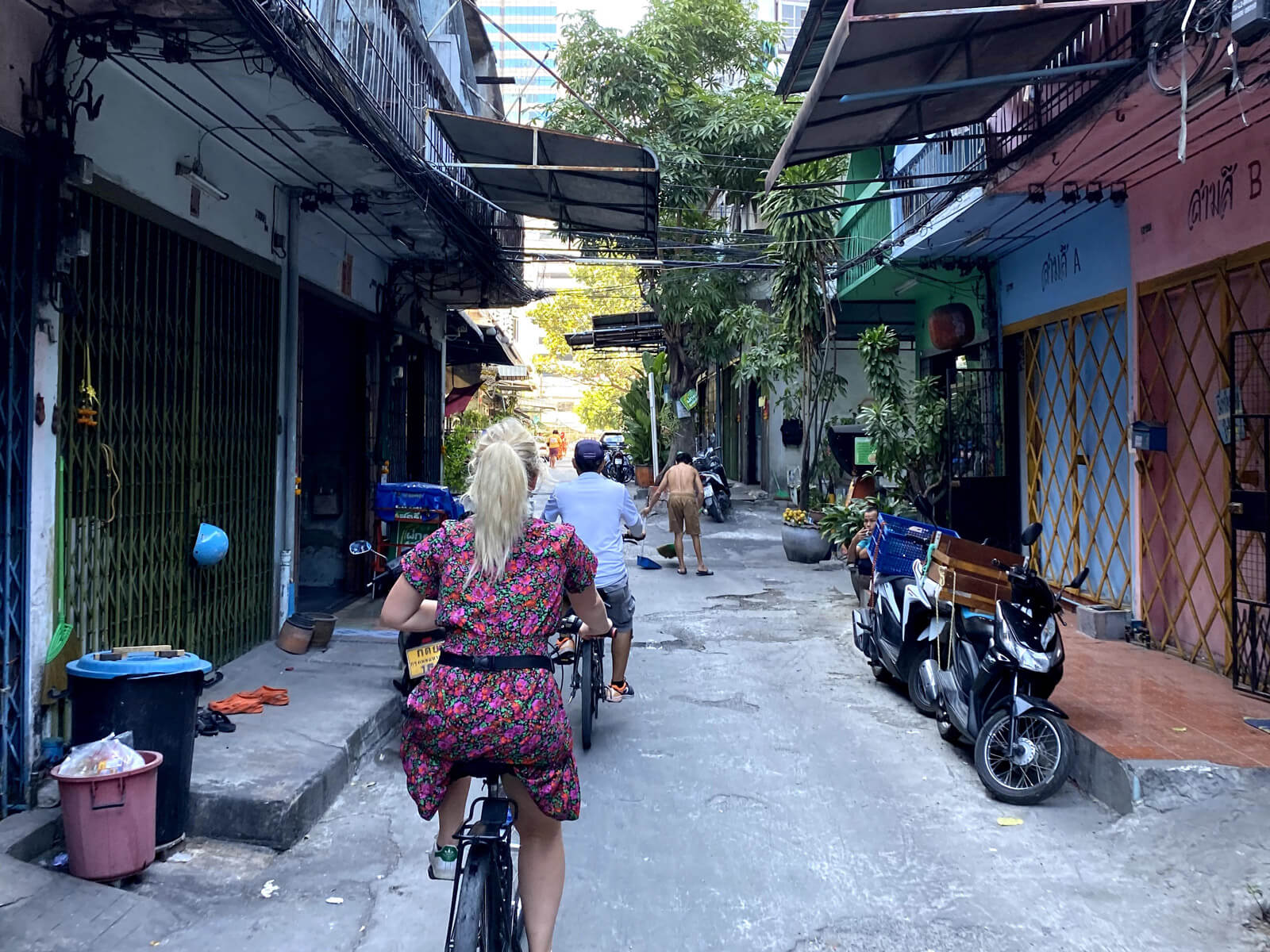 rondreis thailand bangkok blog 2 leukste fietstours in Zuidoost-Azië