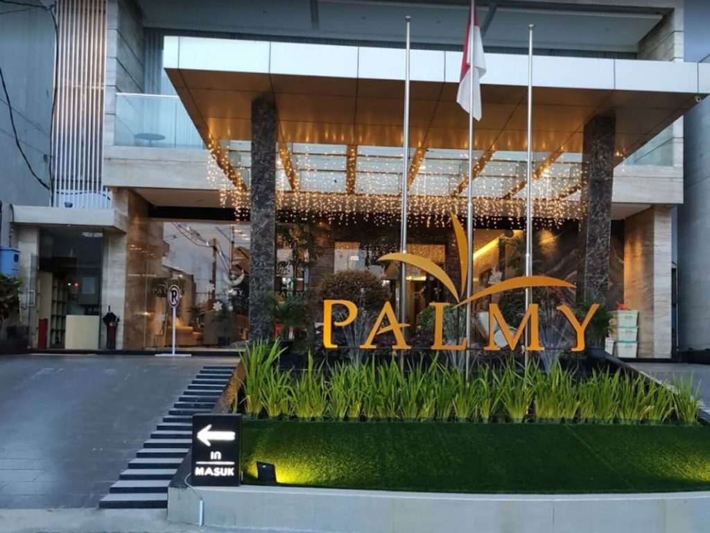 Berau, Palmy Exclusive hotel | Rama Tours
