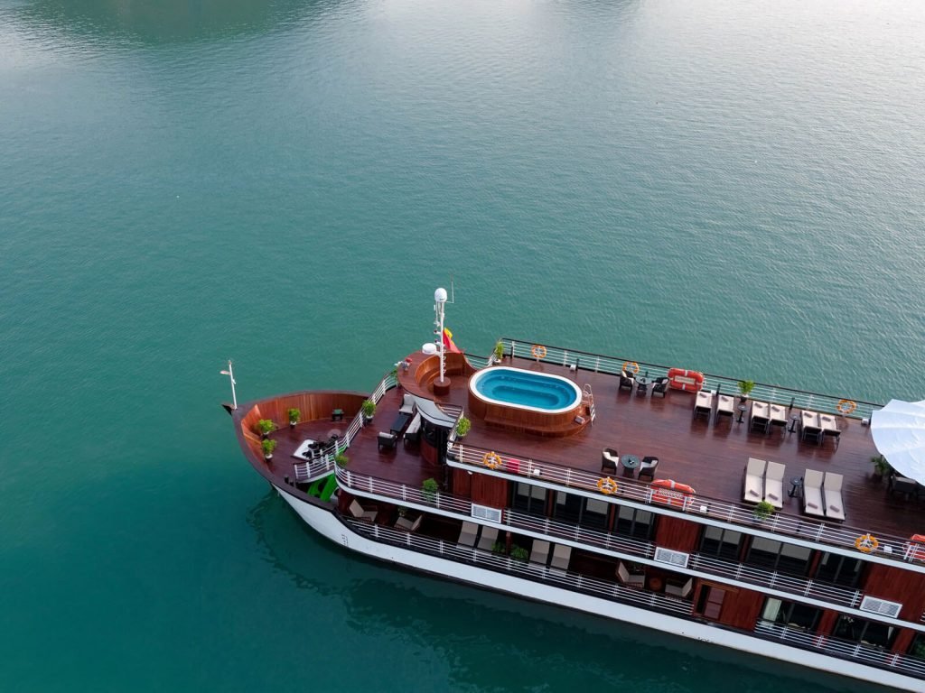 Halong Bay, Orchid Cruise | Rama Tours
