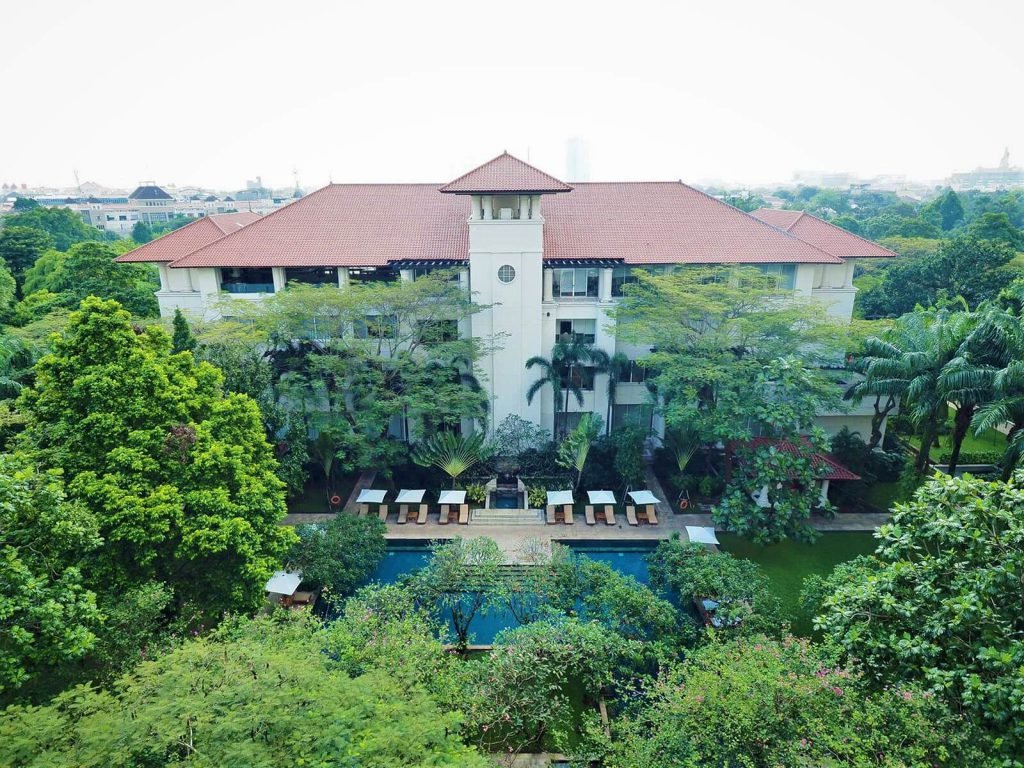 Jakarta, The Dharmawangsa Jakarta | Rama Tours