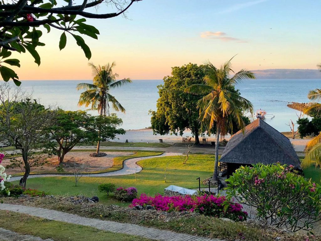 Sumbawa, Sumbawa Besar, Samawa Seaside Cottage | Rama Tours