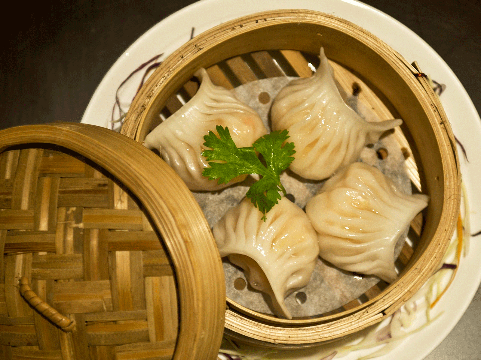 reisspecialist saskia louwrink favoriete eten dimsum