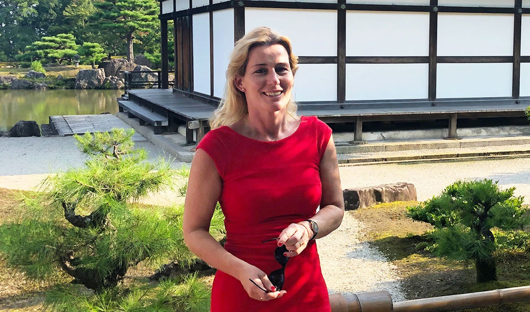 simone deckers managing director eigenaar rama tours