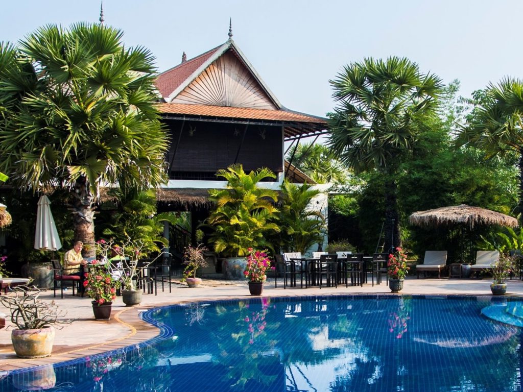 Battambang, Battambang Resort | Rama Tours