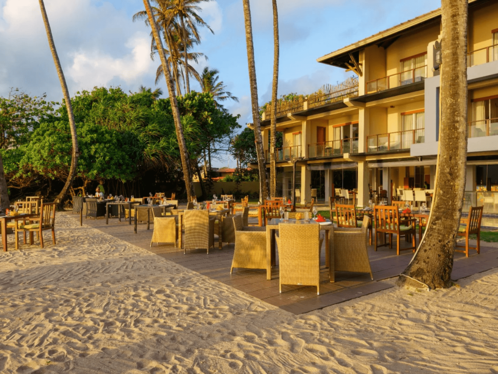 Unawatuna, Cocobay Hotel | Rama Tours