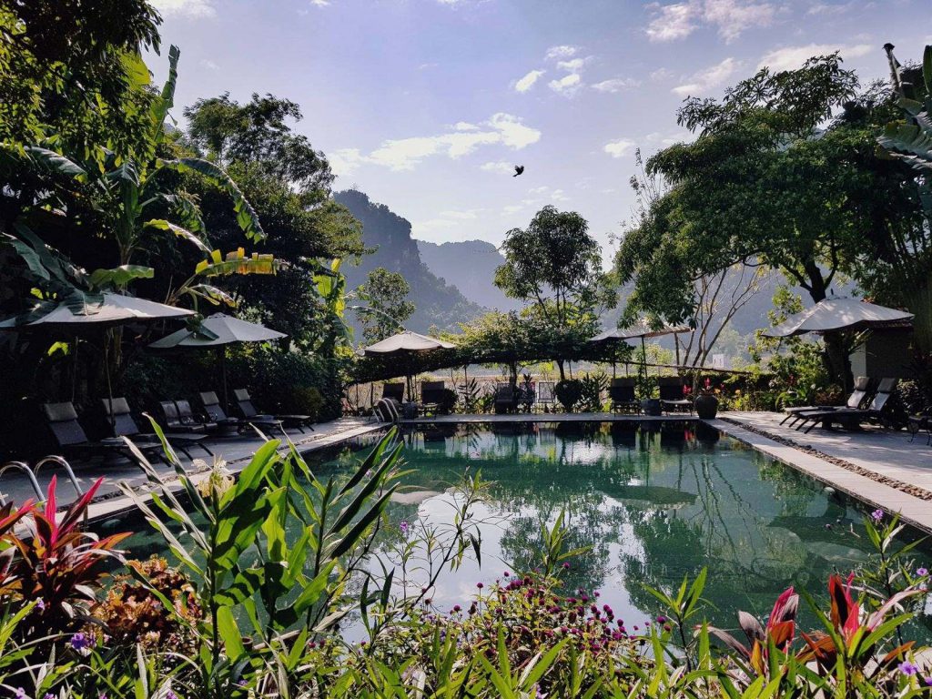 Ninh Binh, Tam Coc Garden Resort | Rama Tours