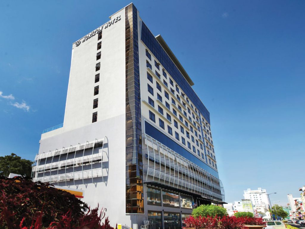 Kota Kinabalu, Horizon Hotel | Rama Tours