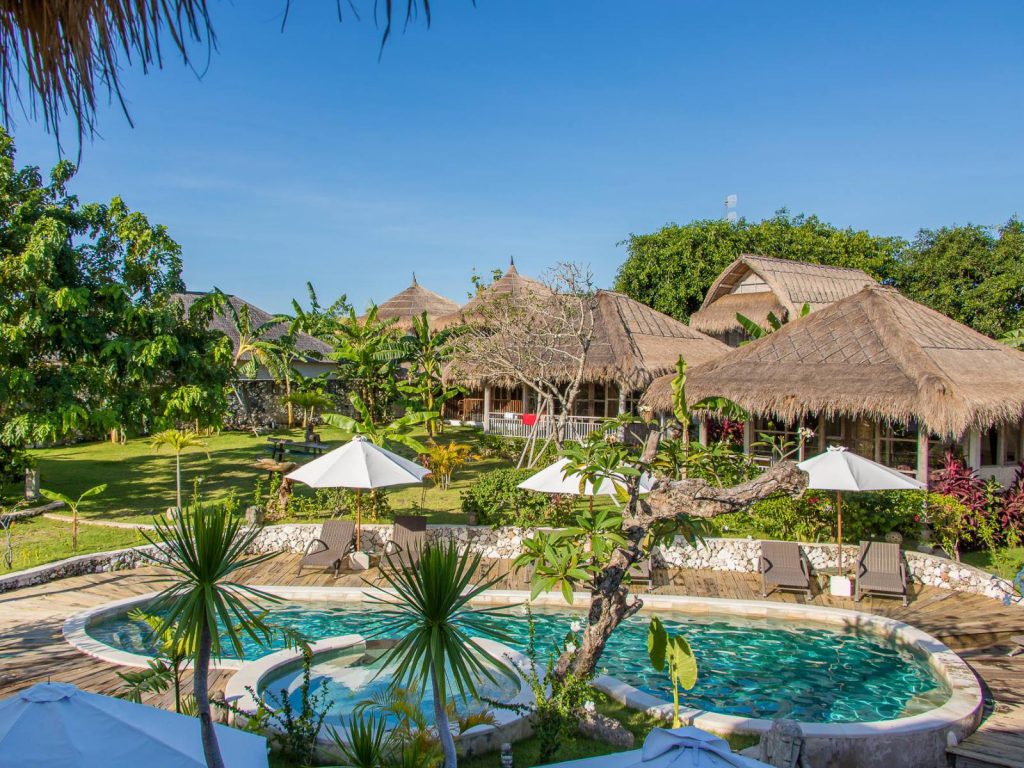 Jimbaran, Le Yanandra | Rama Tours