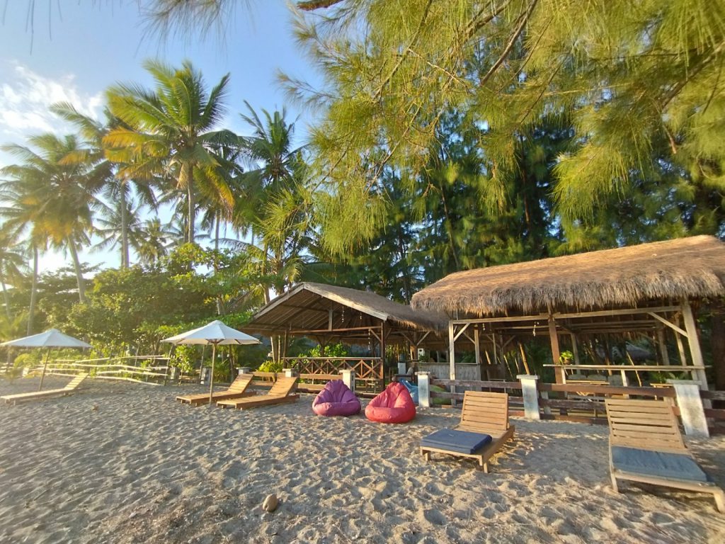Flores, Maumere, Amrita Maumere Resort | Rama Tours