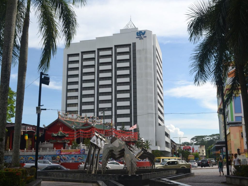 Kuching, Harbour View Hotel | Rama Tours