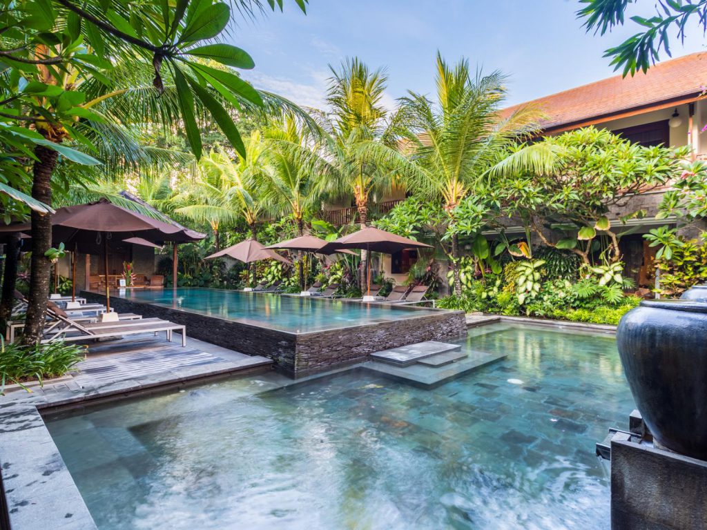 Sanur, Kejora Suites | Rama Tours