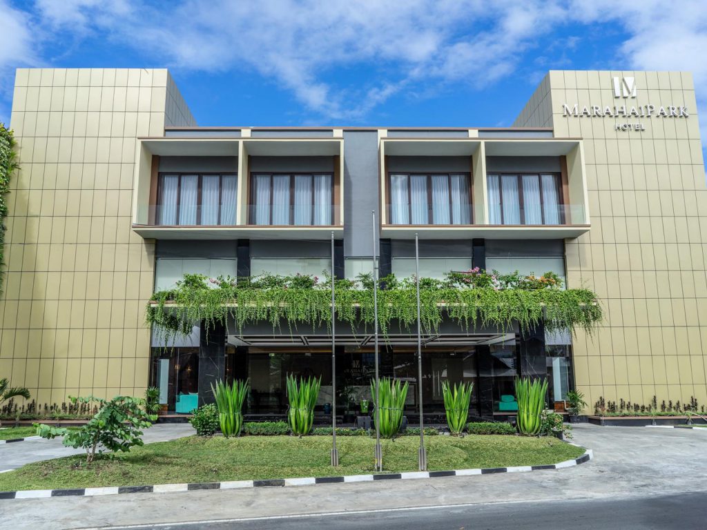 Halmahera (Tobelo), Marahai Park Hotel | Rama Tours
