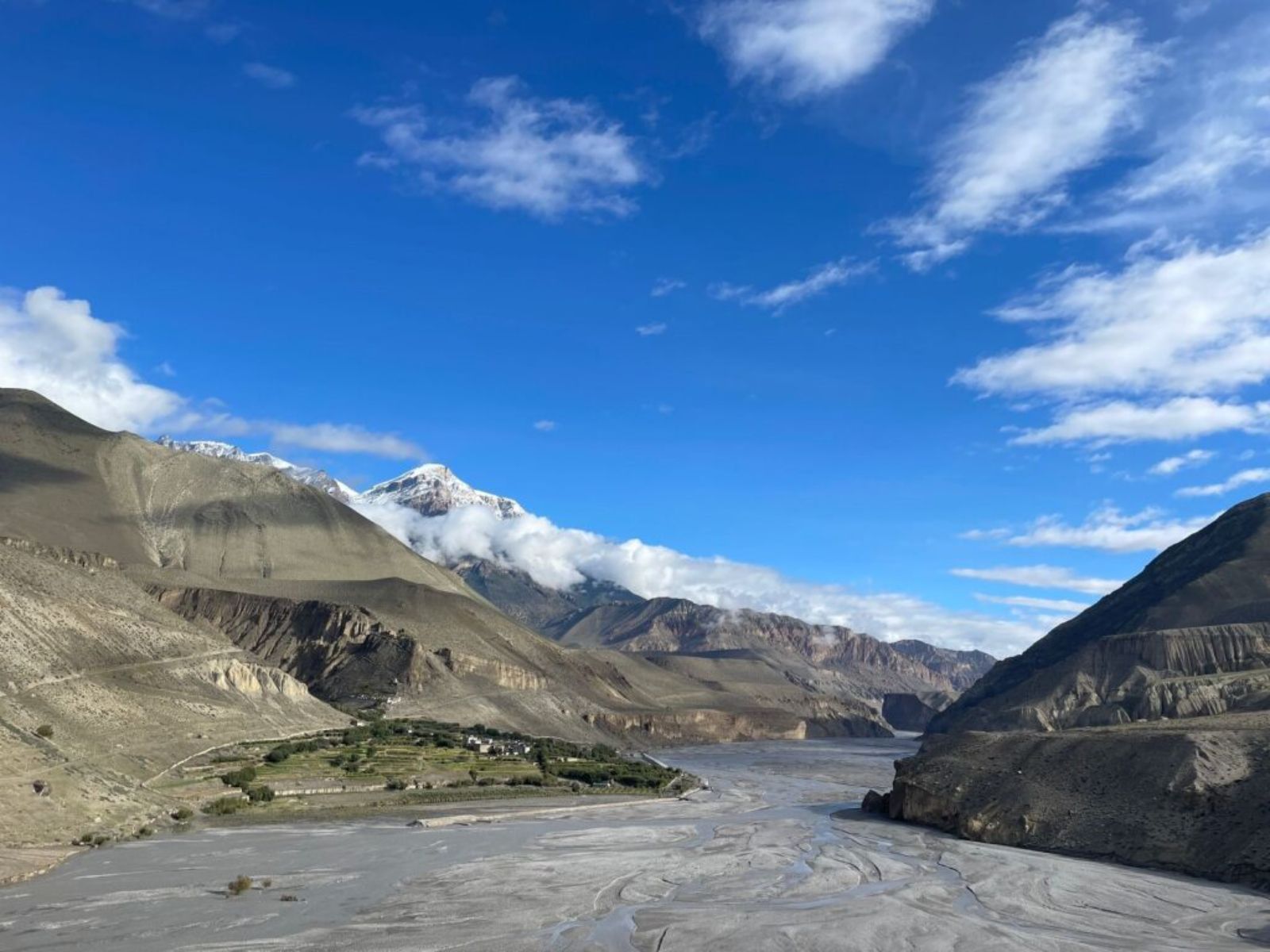 rondreis nepal, mustang, upper mustang