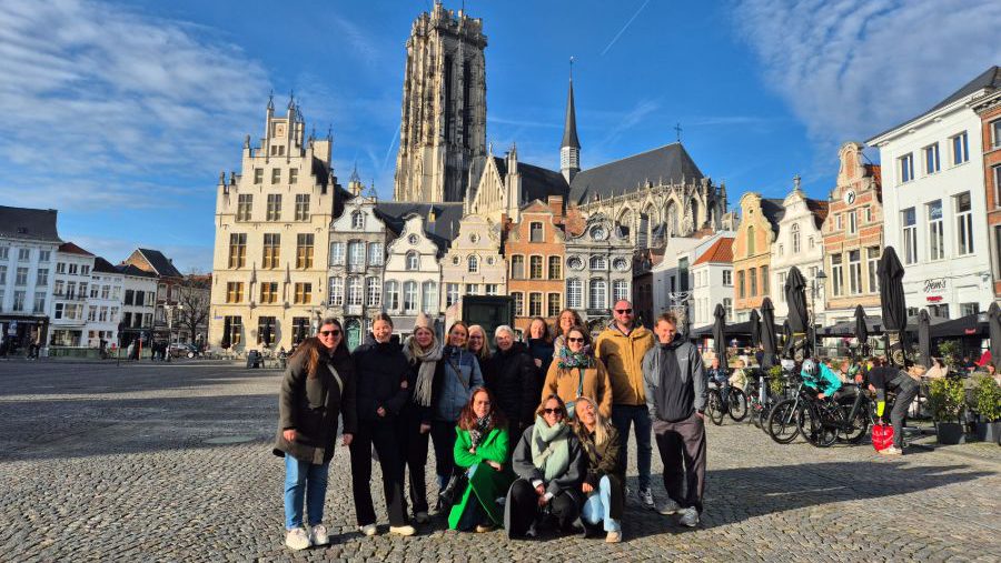 teamfoto Mechelen vacatures
