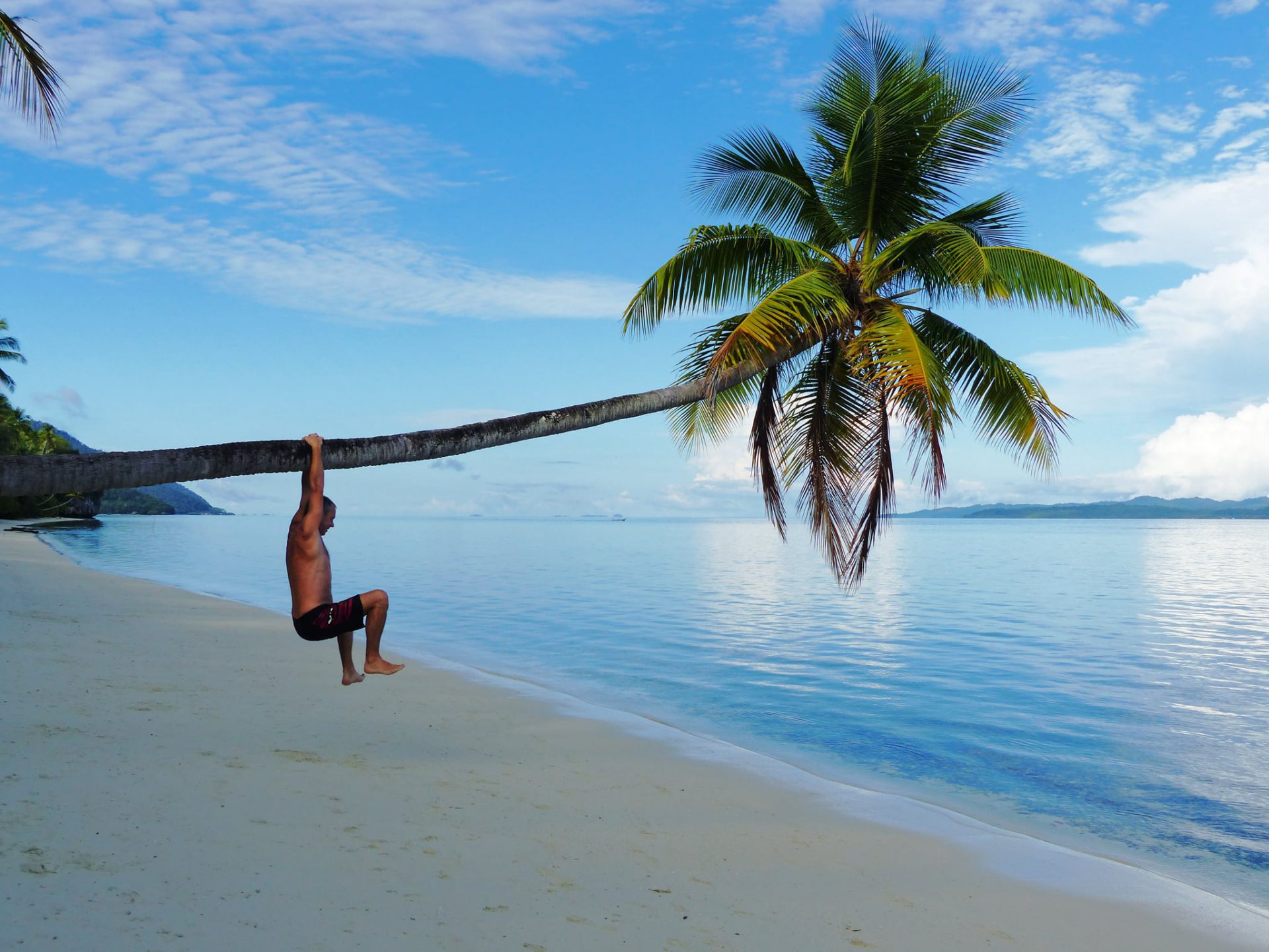 Rondreis Papua Raja Ampat Mansuar Kecil