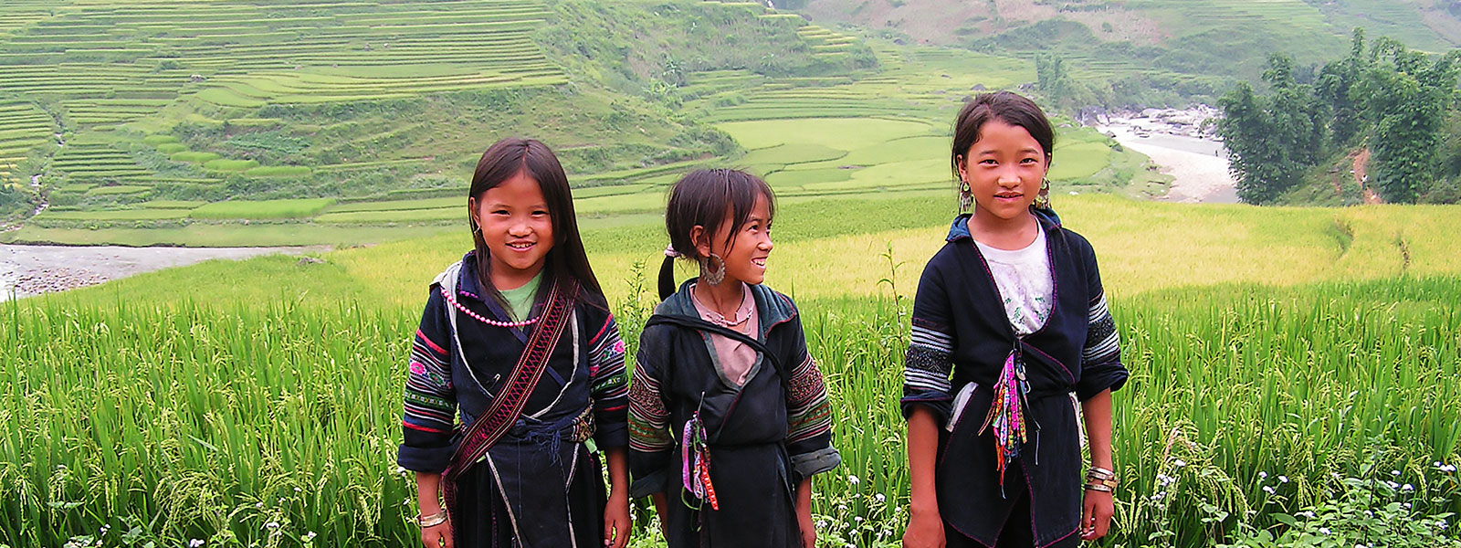 rondreis veelzijdig vietnam sapa