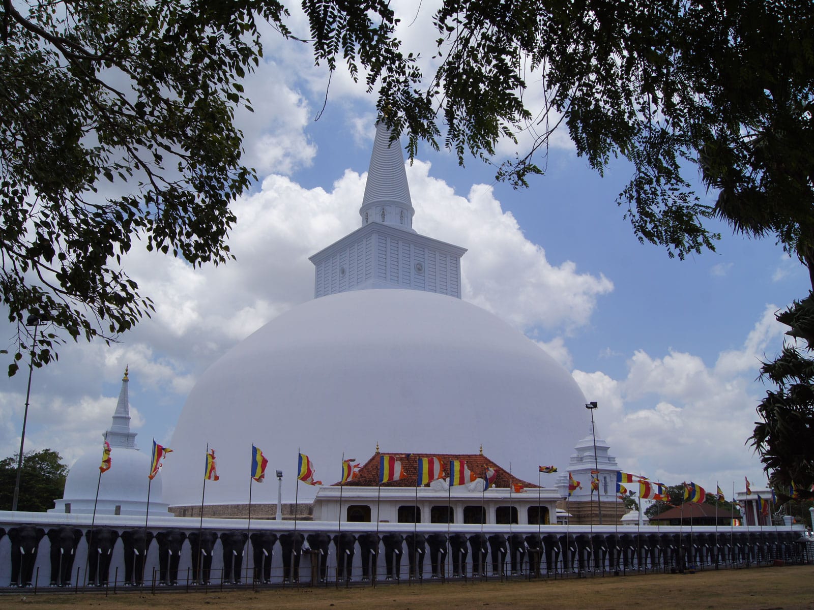 rondreis sri lanka anuradhapura hoogtepunt 3