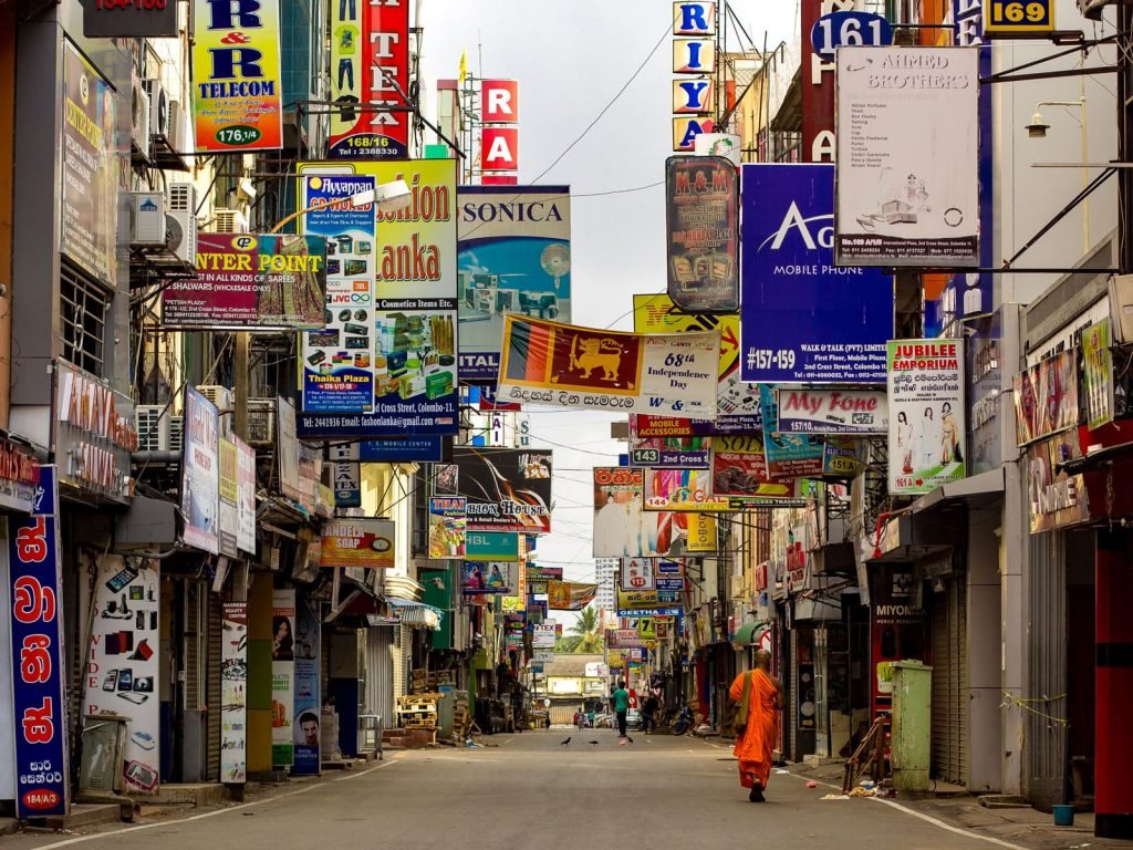 Colombo | Rama Tours