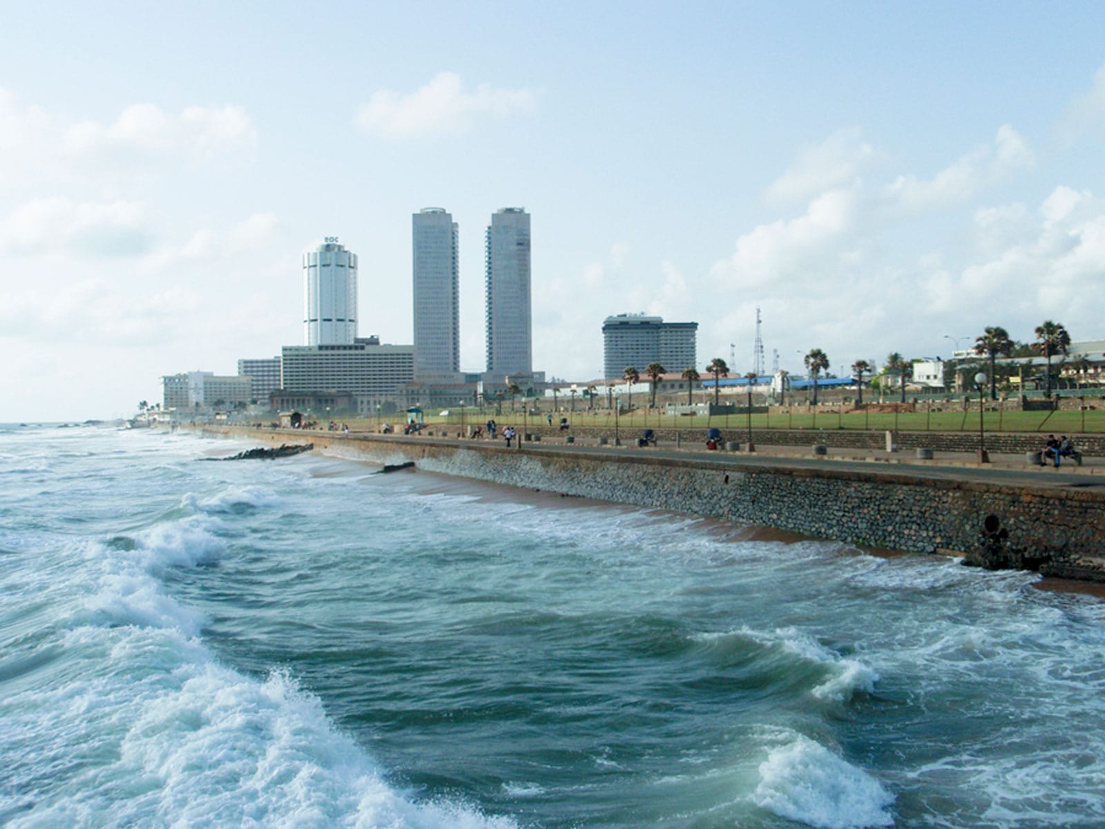 rondreis sri lanka colombo 7