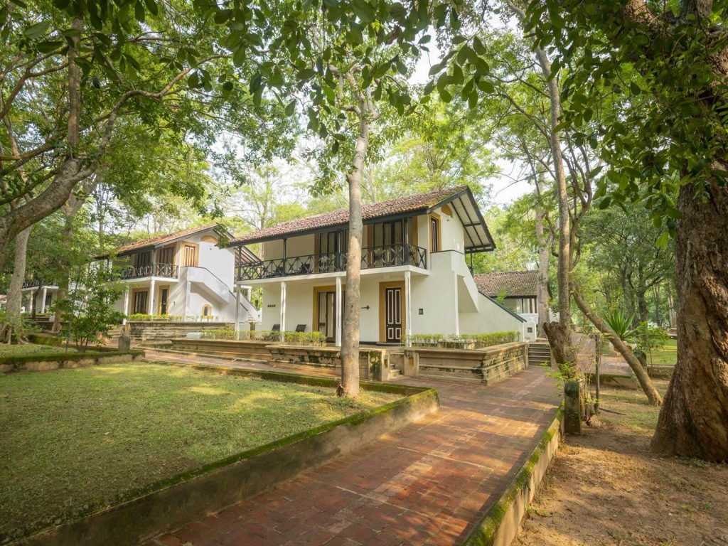 Habarana, Cinnamon Lodge | Rama Tours