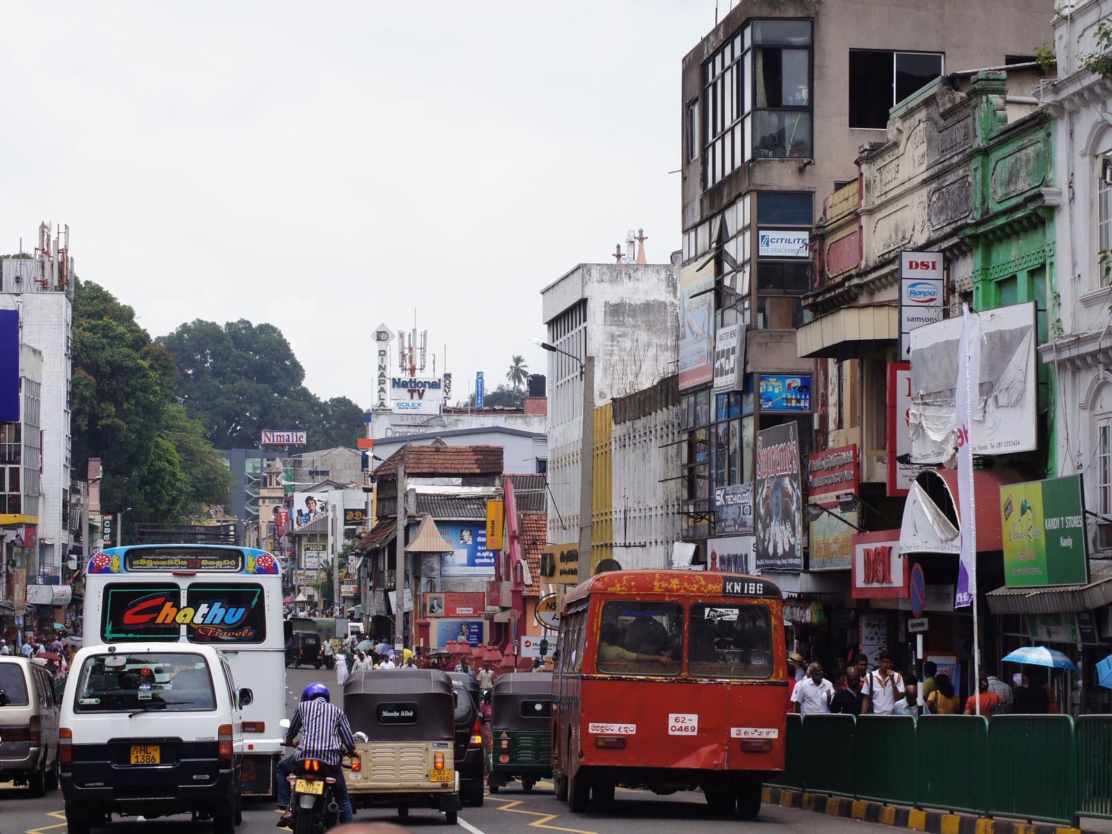 rondreis sri lanka kandy 5
