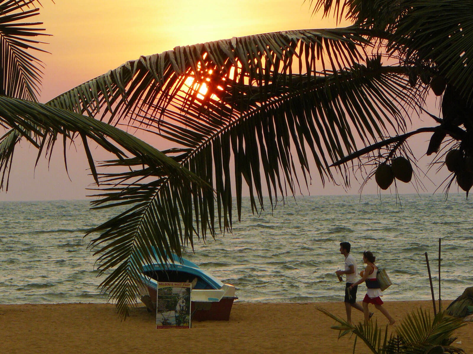 rondreis sri lanka negombo 19