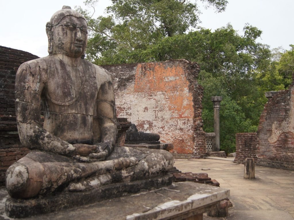 Polonnaruwa | Rama Tours