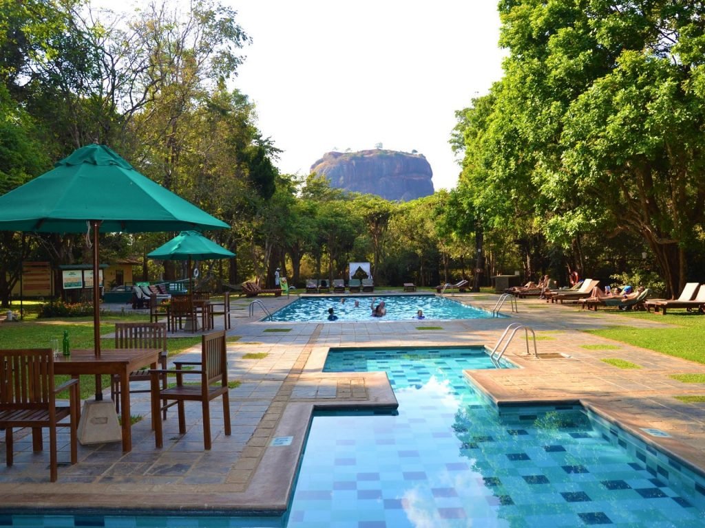 Sigiriya, Hotel Sigiriya | Rama Tours
